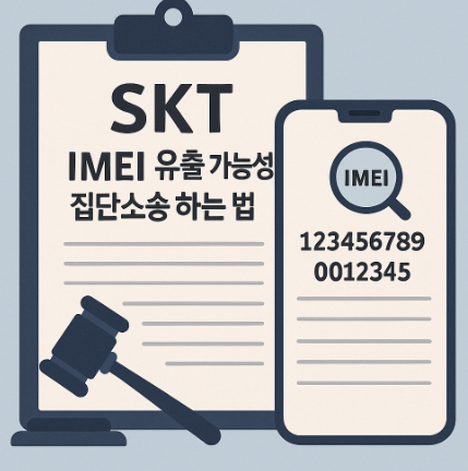 SKT IMEI 유출